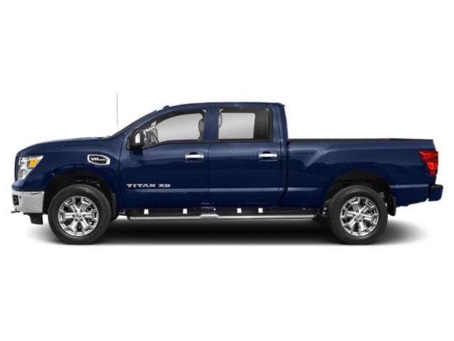 2019 Nissan TITAN XD SV Diesel