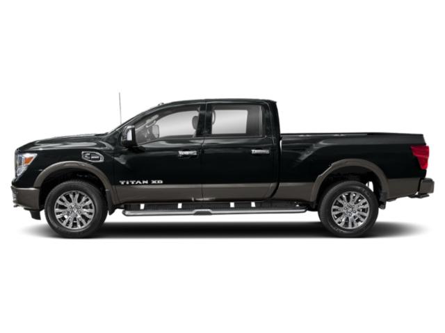 2019 Nissan TITAN XD Platinum Reserve Diesel 2019 Nissan TITAN XD Platinum Reserve Diesel