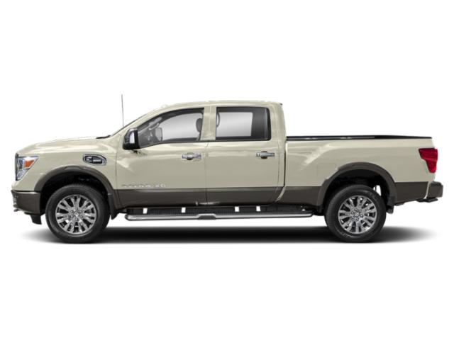 2019 Nissan TITAN XD Platinum Reserve Diesel