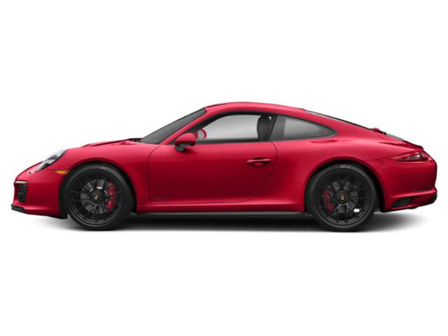 2019 Porsche 911 Carrera 4 GTS