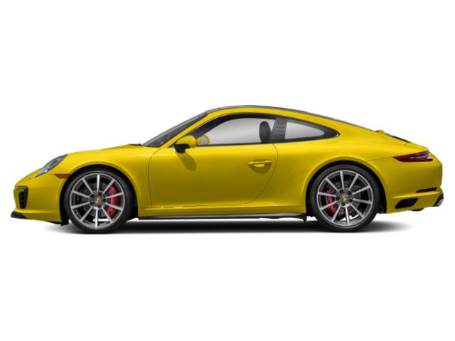 2019 Porsche 911 Carrera 4S