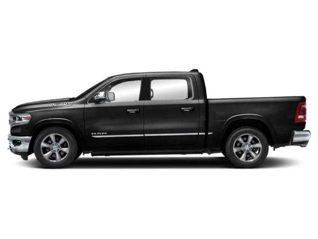 2019 RAM 1500 Limited Crew Cab 4x4 64 Box