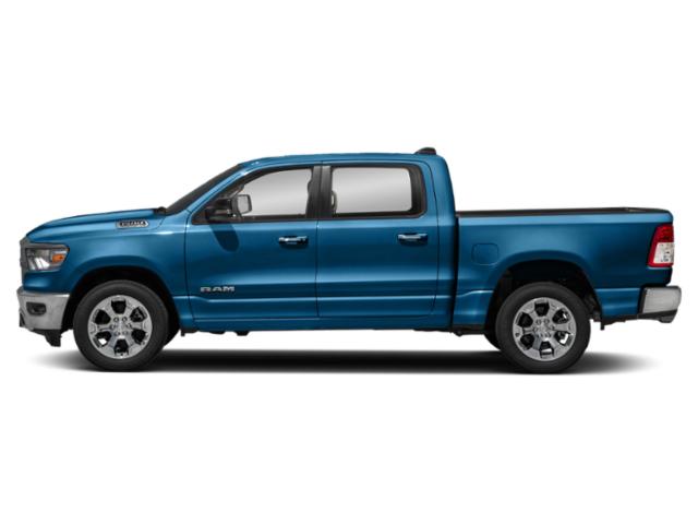 2019 RAM 1500 Big Horn/Lone Star Quad Cab 4x4 64 Box