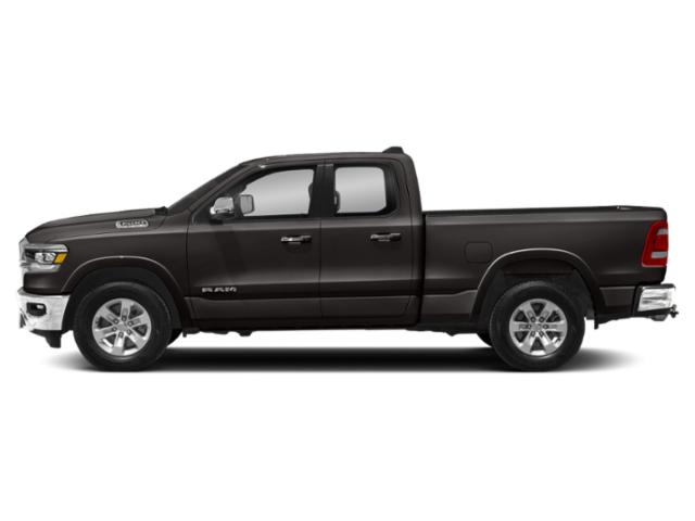2019 RAM 1500 Laramie Quad Cab 4x4 64 Box