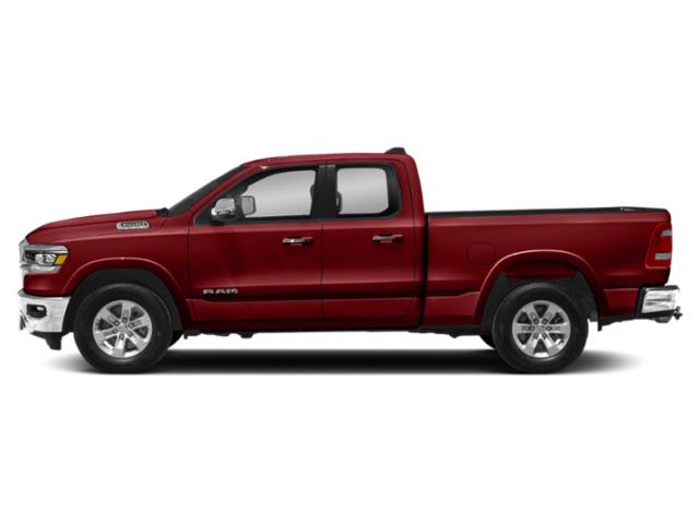 2019 RAM 1500 Laramie Quad Cab 4x2 64 Box