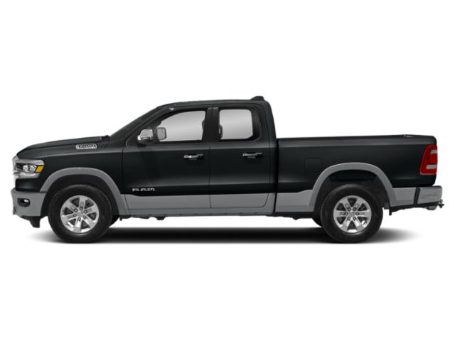 2019 RAM 1500 Laramie Quad Cab 4x4 64 Box 2019 RAM 1500 Laramie Quad Cab 4x4 64 Box