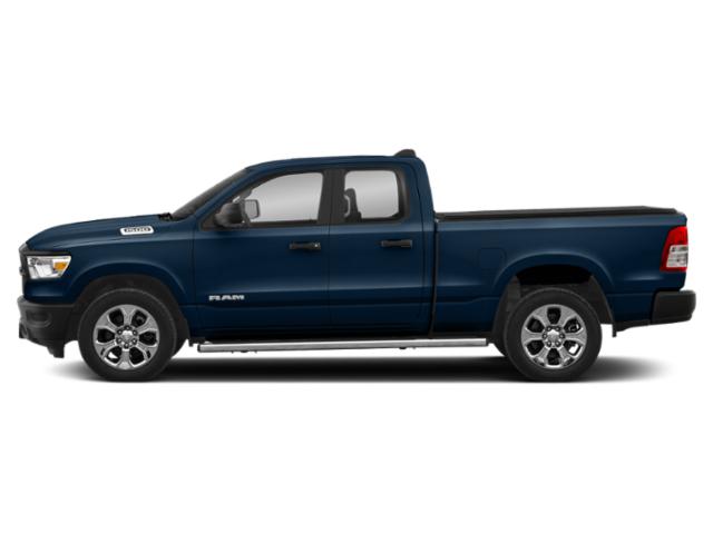 2019 RAM 1500 Tradesman Quad Cab 4x4 64 Box