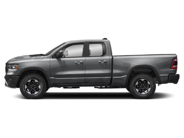 2019 RAM 1500 Rebel Quad Cab 4x4 64 Box