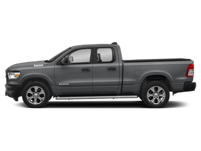 2019 RAM 1500 Tradesman Quad Cab 4x4 64 Box