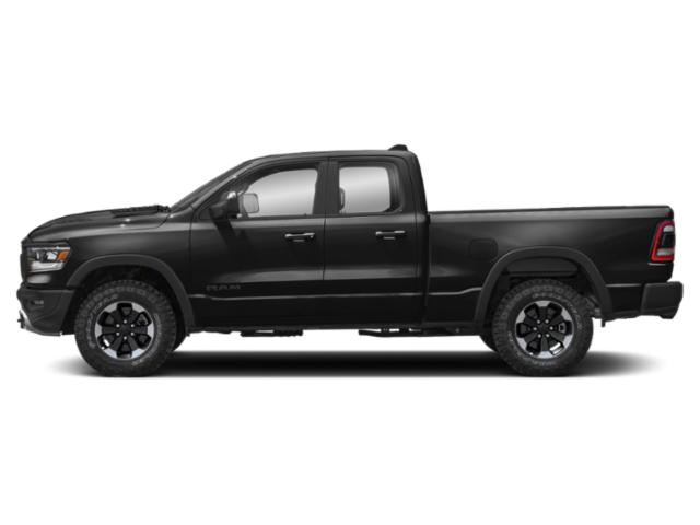2019 RAM 1500 Rebel Quad Cab 4x4 64 Box