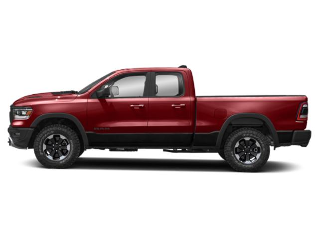 2019 RAM 1500 Rebel Quad Cab 4x4 64 Box 2019 RAM 1500 Rebel Quad Cab 4x4 64 Box