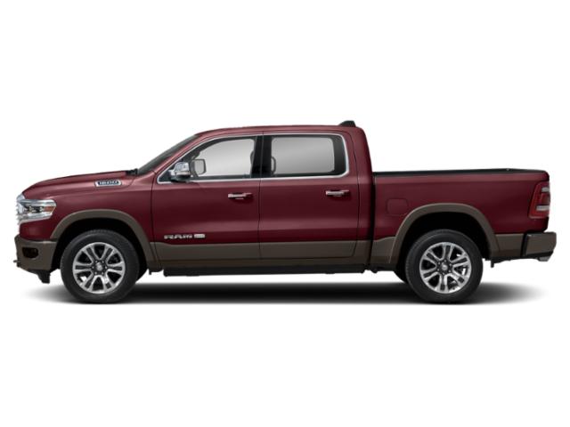 2019 RAM 1500 Longhorn Crew Cab 4x4 57 Box