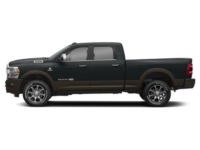 2019 RAM 2500 Longhorn Crew Cab 4x4 64 Box