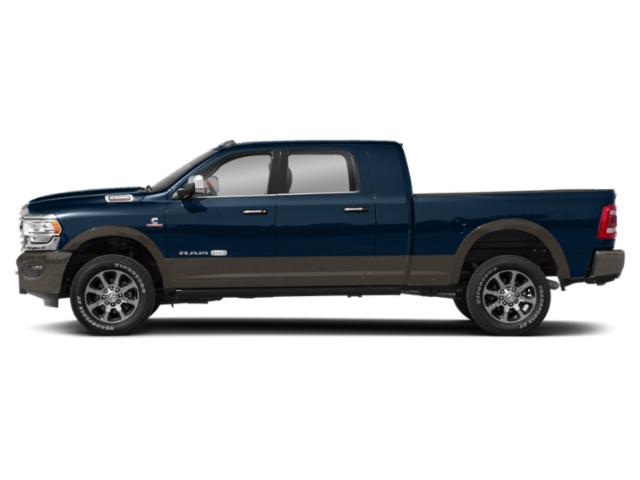 2019 RAM 2500 Longhorn Mega Cab 4x4 64 Box