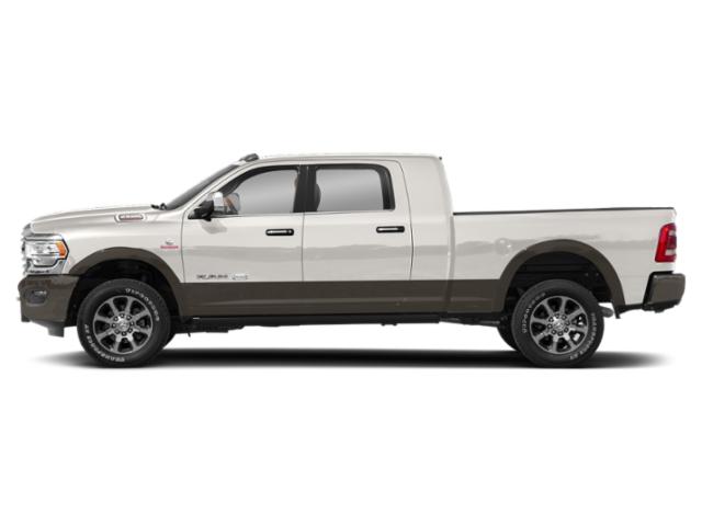2019 RAM 2500 Longhorn Mega Cab 4x4 64 Box