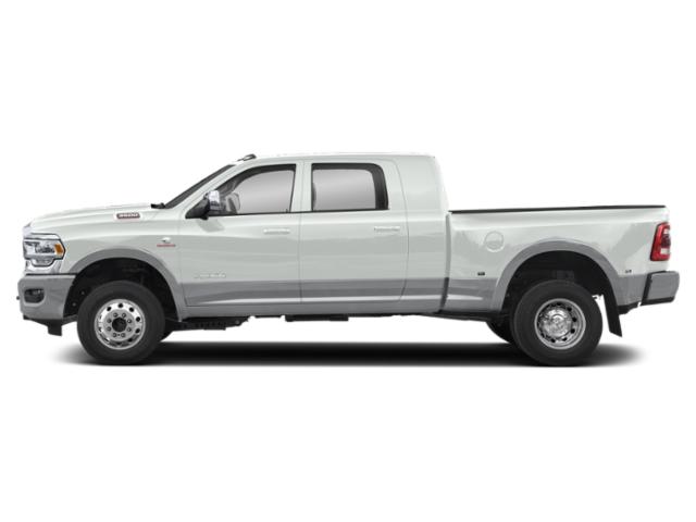 2019 RAM 3500 Laramie Mega Cab 4x4 64 Box
