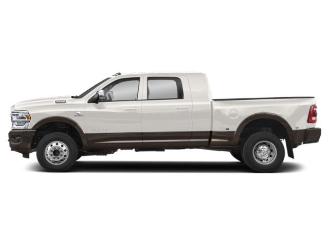 2019 RAM 3500 Longhorn Mega Cab 4x4 64 Box