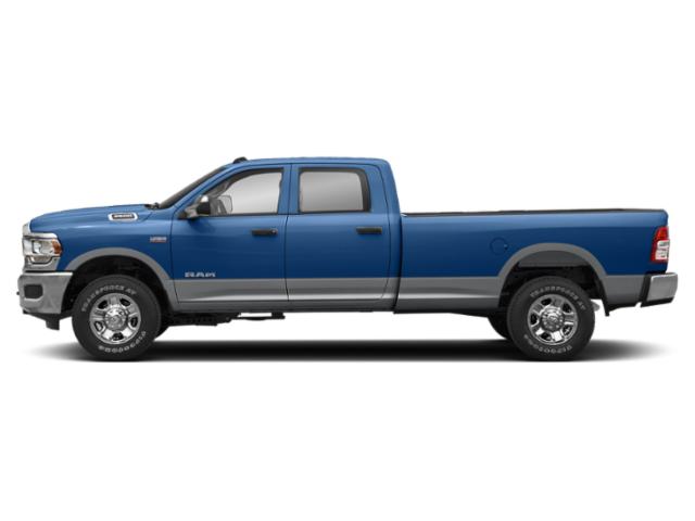 2019 Ram 3500 Laramie Crew Cab 4x4 8' Box