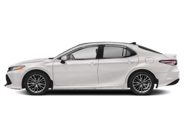 2019 Toyota Camry XLE