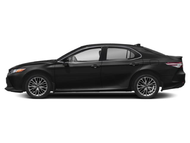 2019 Toyota Camry XLE