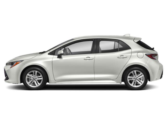 2019 Toyota Corolla Hatchback SE