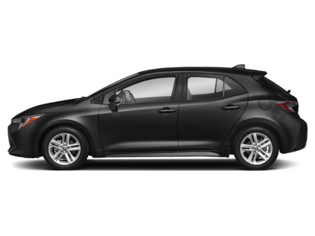 2019 Toyota Corolla Hatchback SE