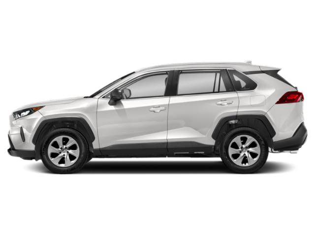 Used 2019 Toyota RAV4 LE with VIN 2T3F1RFV0KW023842 for sale in Pikeville, KY