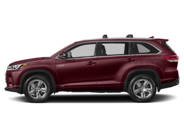 2019 Toyota Highlander Hybrid XLE