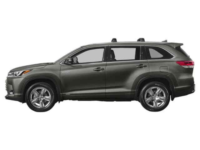 2019 Toyota Highlander Hybrid XLE