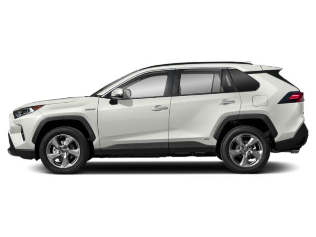 2019 Toyota RAV4 Hybrid Limited 2019 Toyota RAV4 Hybrid Limited