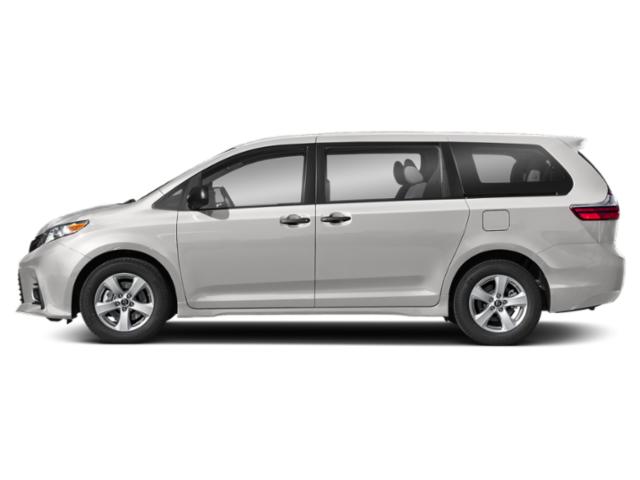 2019 Toyota Sienna SE 7 Passenger