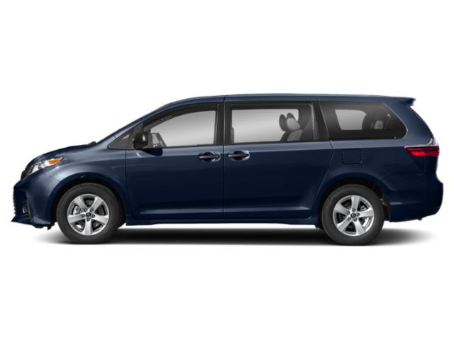 2019 Toyota Sienna XLE 8 Passenger