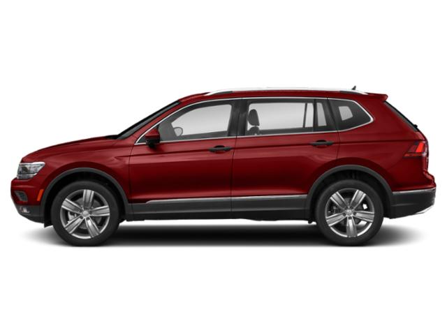 2019 Volkswagen Tiguan 2.0T SEL 2019 Volkswagen Tiguan 2.0T SEL
