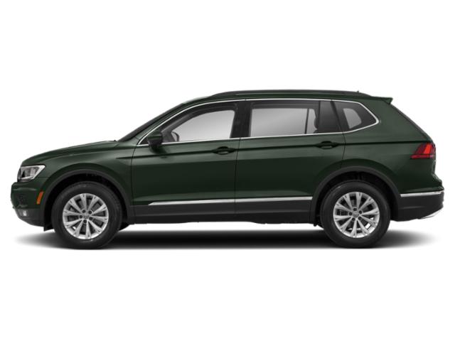 2019 Volkswagen Tiguan 2.0T SE