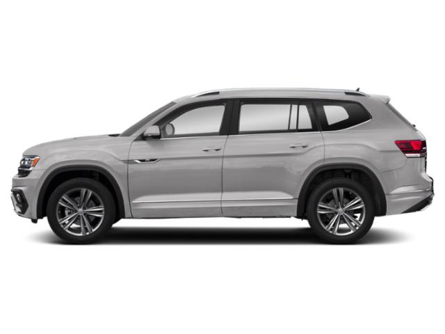 2019 Volkswagen Atlas 3.6L V6 SEL R-Line 2019 Volkswagen Atlas 3.6L V6 SEL R-Line