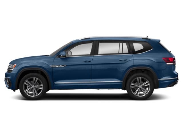 2019 Volkswagen Atlas 3.6L V6 SEL R-Line