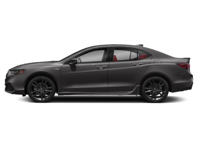 2020 Acura TLX A-Spec w/Red Leather