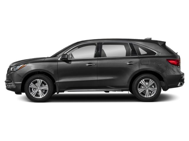 2020 Acura MDX Standard 2020 Acura MDX Standard