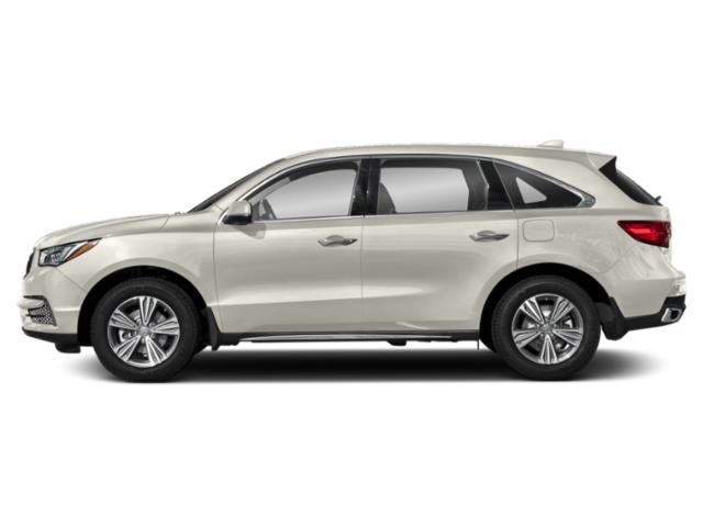 2020 Acura MDX Standard 2020 Acura MDX Standard