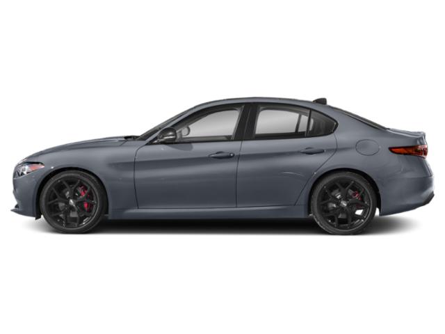 2020 Alfa Romeo Giulia Ti AWD