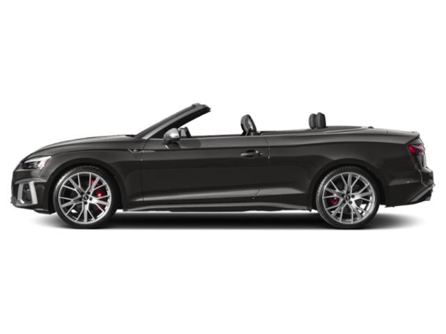 2020 Audi S5 Cabriolet Prestige TFSI quattro Tiptronic 2020 Audi S5 Cabriolet Prestige TFSI quattro Tiptronic