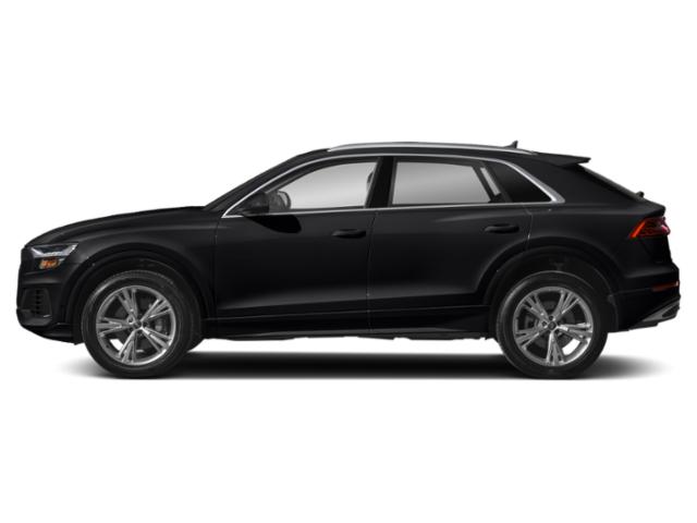 2020 Audi Q8 Prestige 55 TFSI quattro Tiptronic
