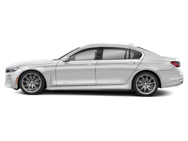2020 BMW 740i 740i