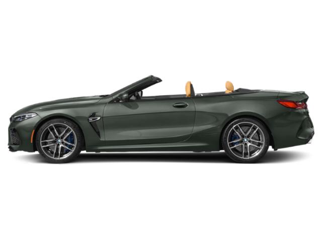 2020 BMW M8 Standard