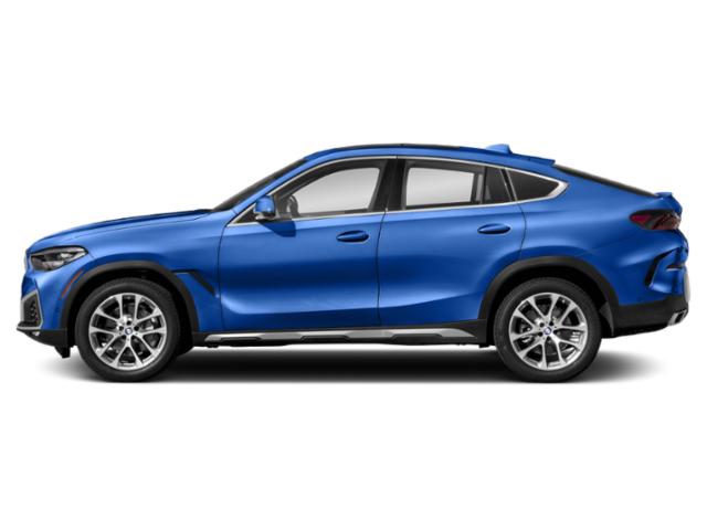 2020 BMW X6 M50i