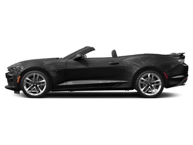 2020 Chevrolet Camaro RWD Convertible 2SS
