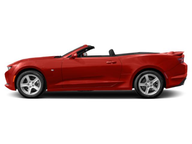 2020 Chevrolet Camaro RWD Convertible 1LT