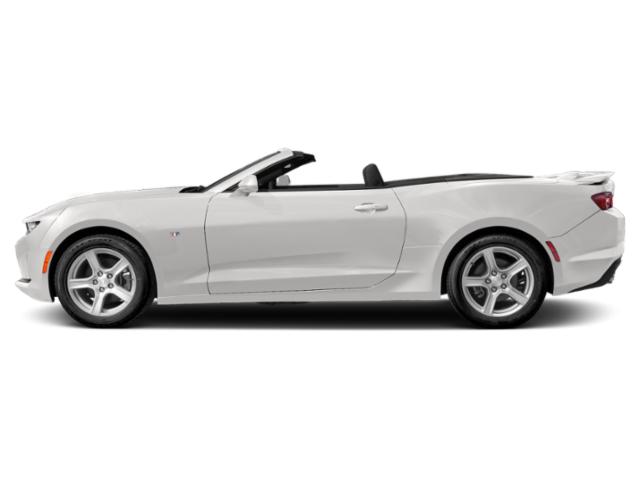 2020 Chevrolet Camaro RWD Convertible 1LT