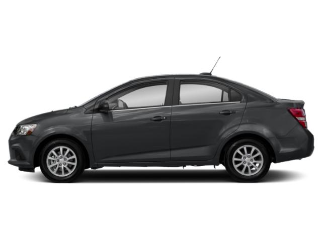 2020 Chevrolet Sonic FWD Sedan LT