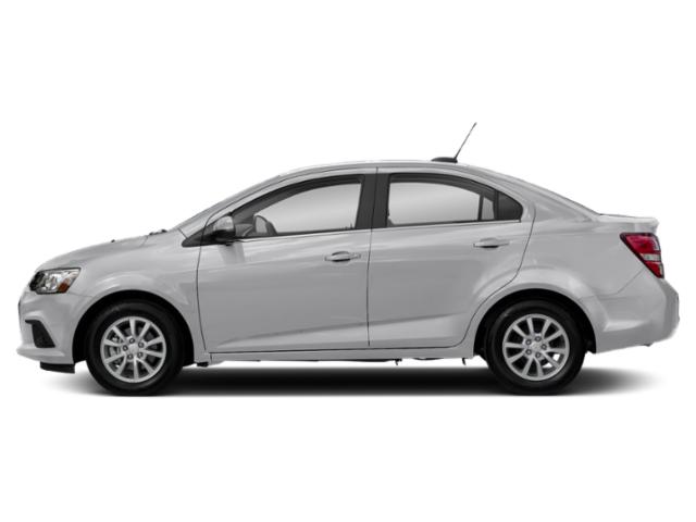 2020 Chevrolet Sonic FWD Sedan LT
